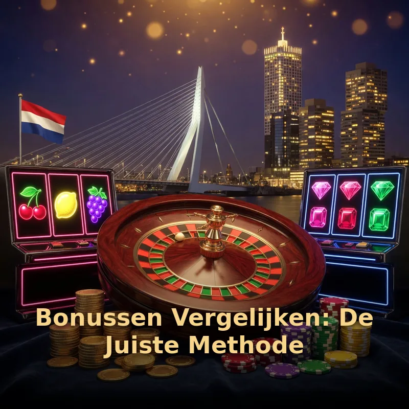Cadeaudoos met chips op een fluwelen blad